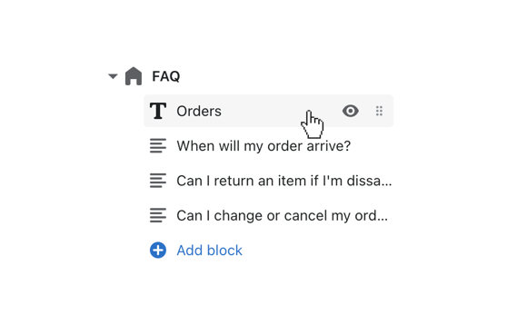 click one of the faq blocks to customize its settings.png