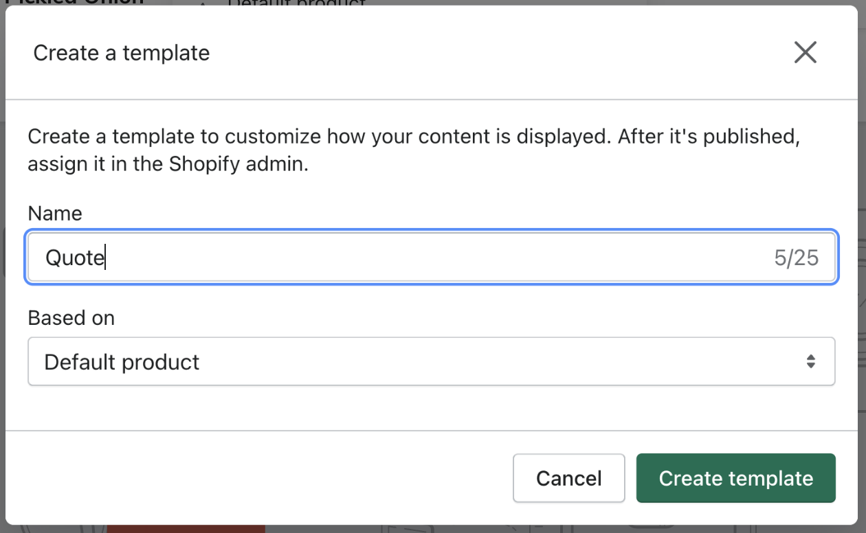 create a new template for the request quote block.png