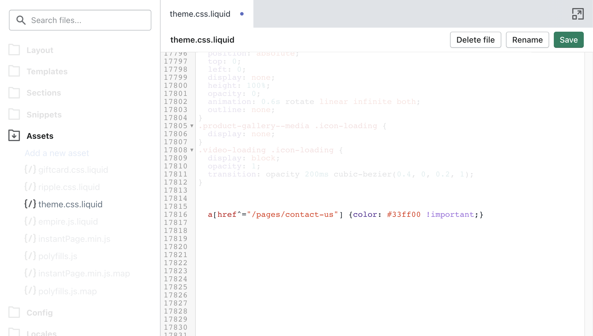 added_code_to_stylesheet.png