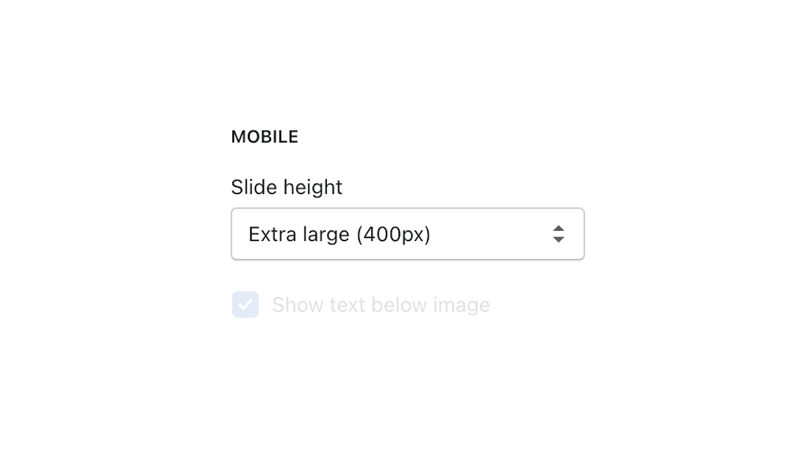 mobile_slide_height_set_to_extra_large_setting.png