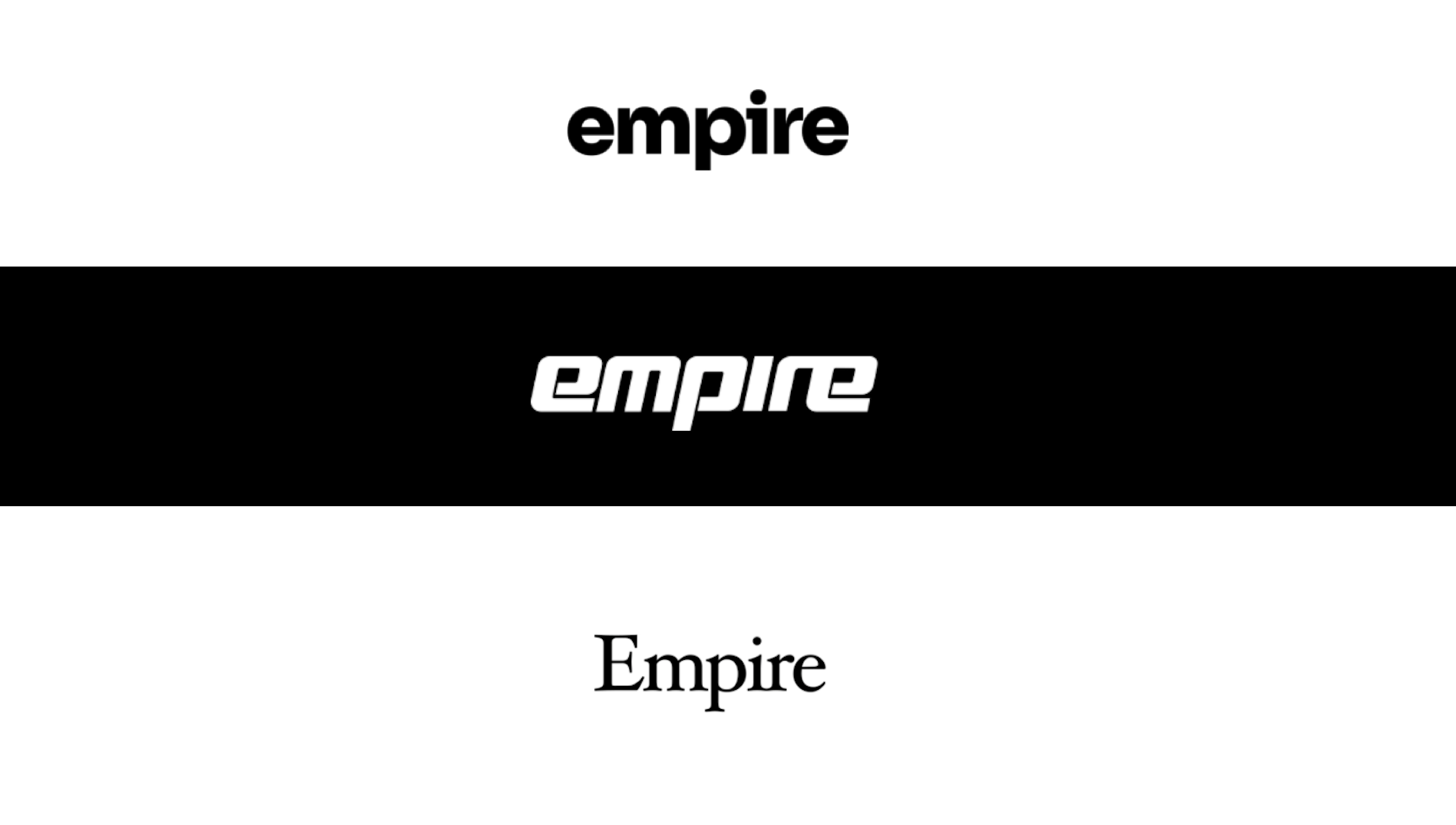 The Empire Logo | Star Wars Official Badge | Redwolf