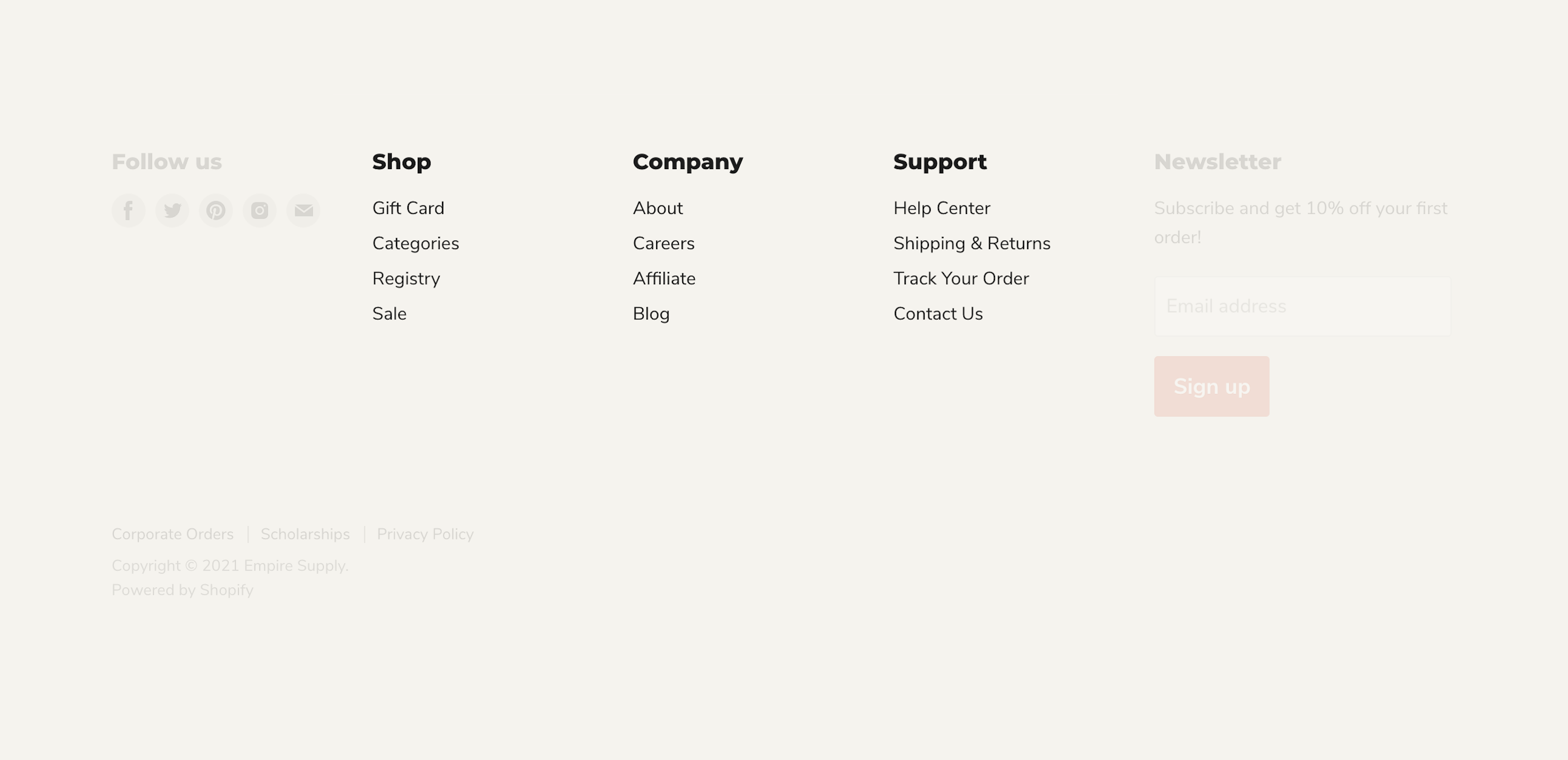 menu_blocks_in_empire_supply_demo_footer.png