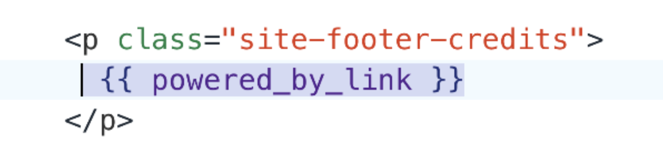 powered by link in theme files.png
