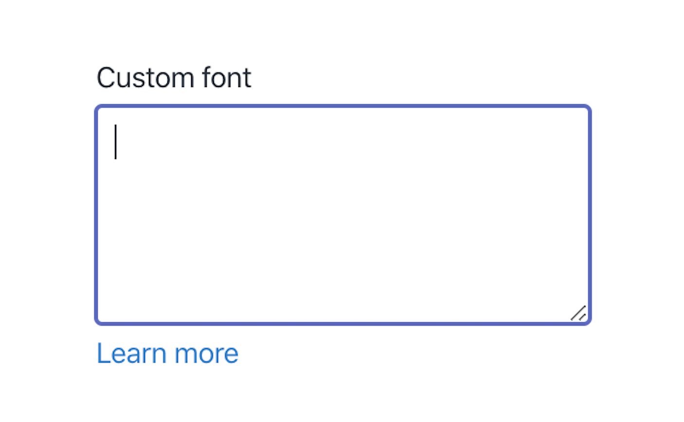 shopify add custom font to font picker