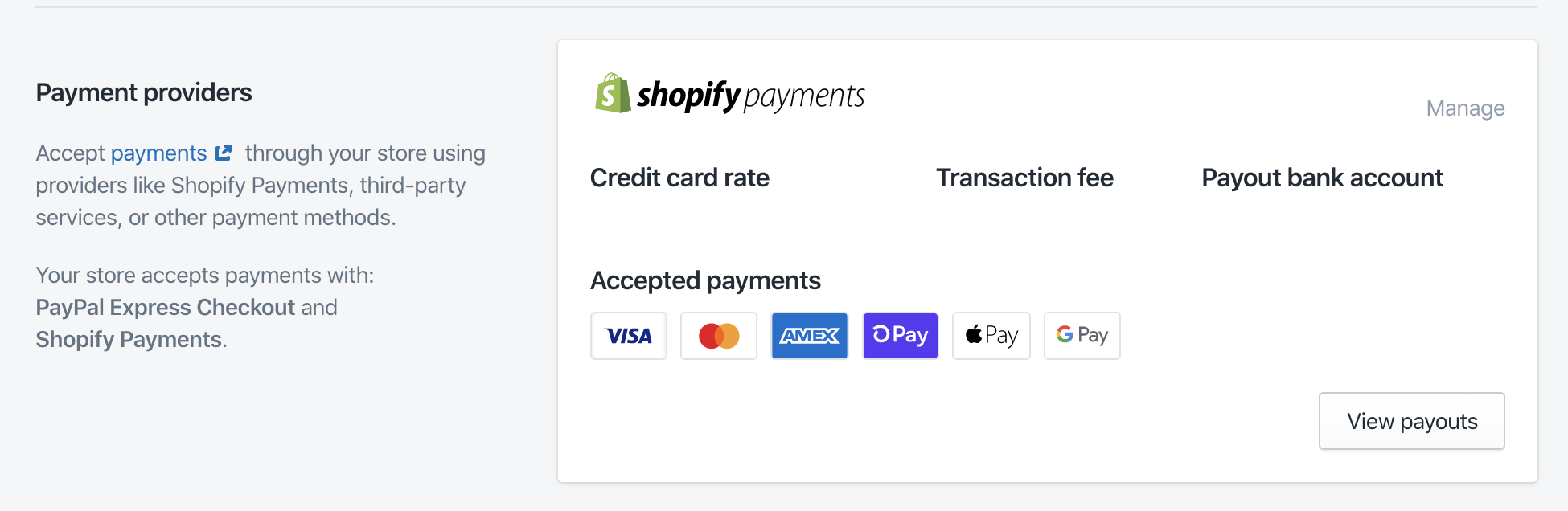 Add Payment Buttons –  Support