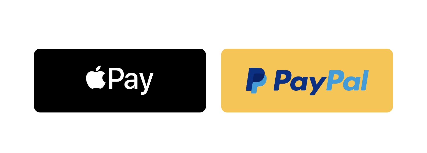 Paypal buttons shop