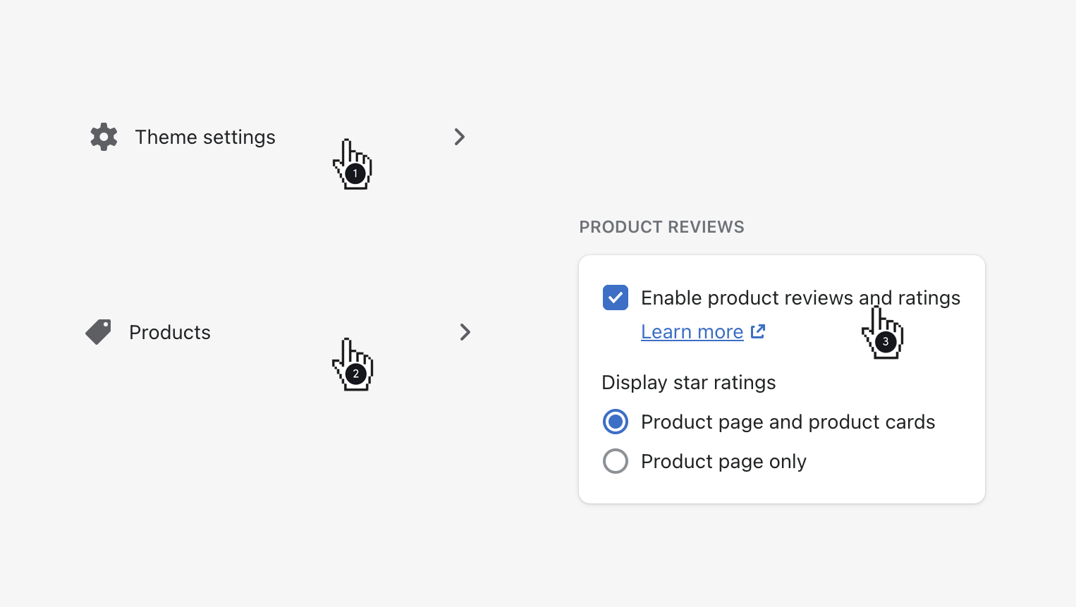 open_products_in_theme_settings_to_enable_product_reviews.png