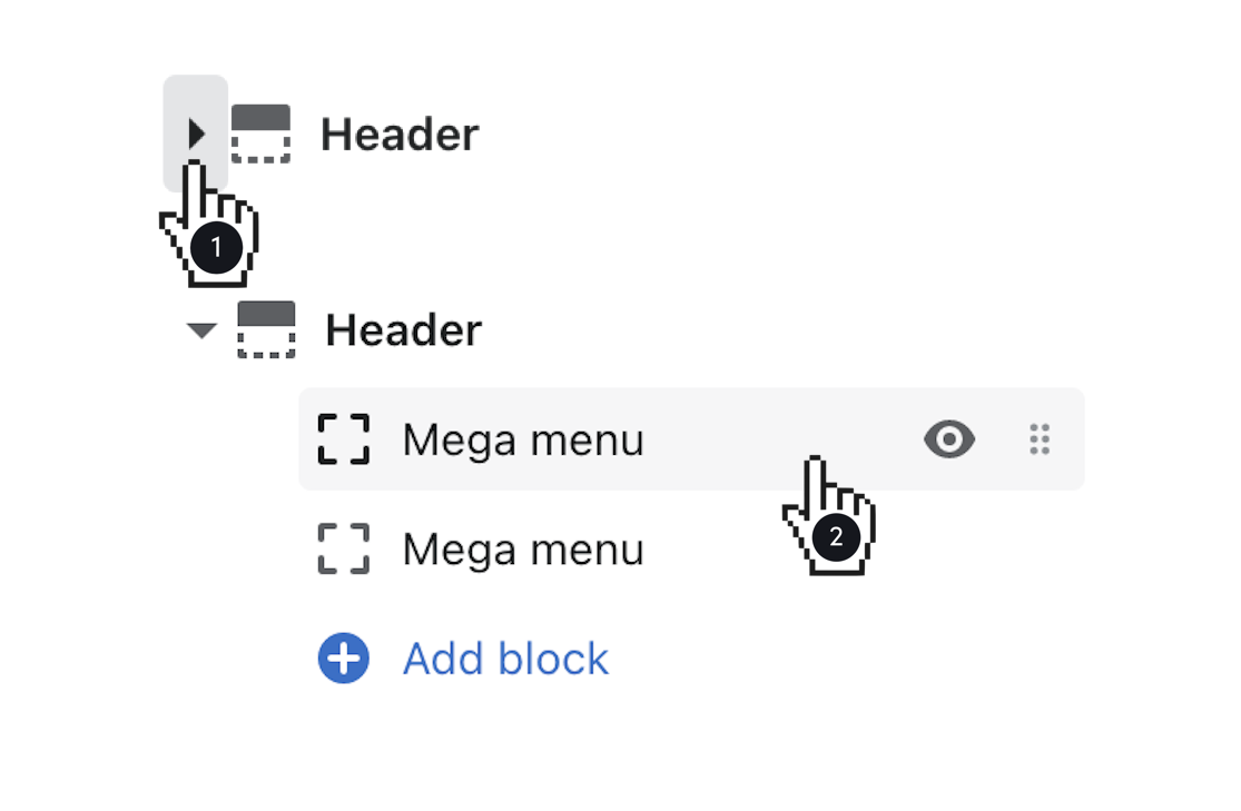 click_toggle_beside_header_to_reveal_mega_menu_blocks.png