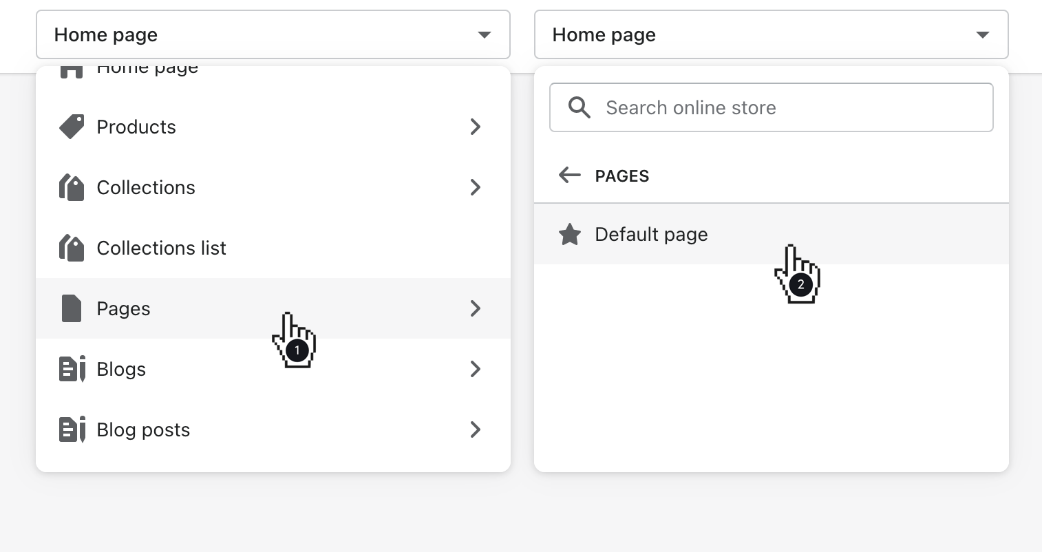 select_pages_then_default_page_to_customize.png