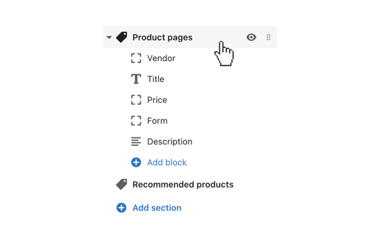 open_grid_product_page_section_settings_or_customize_blocks.png