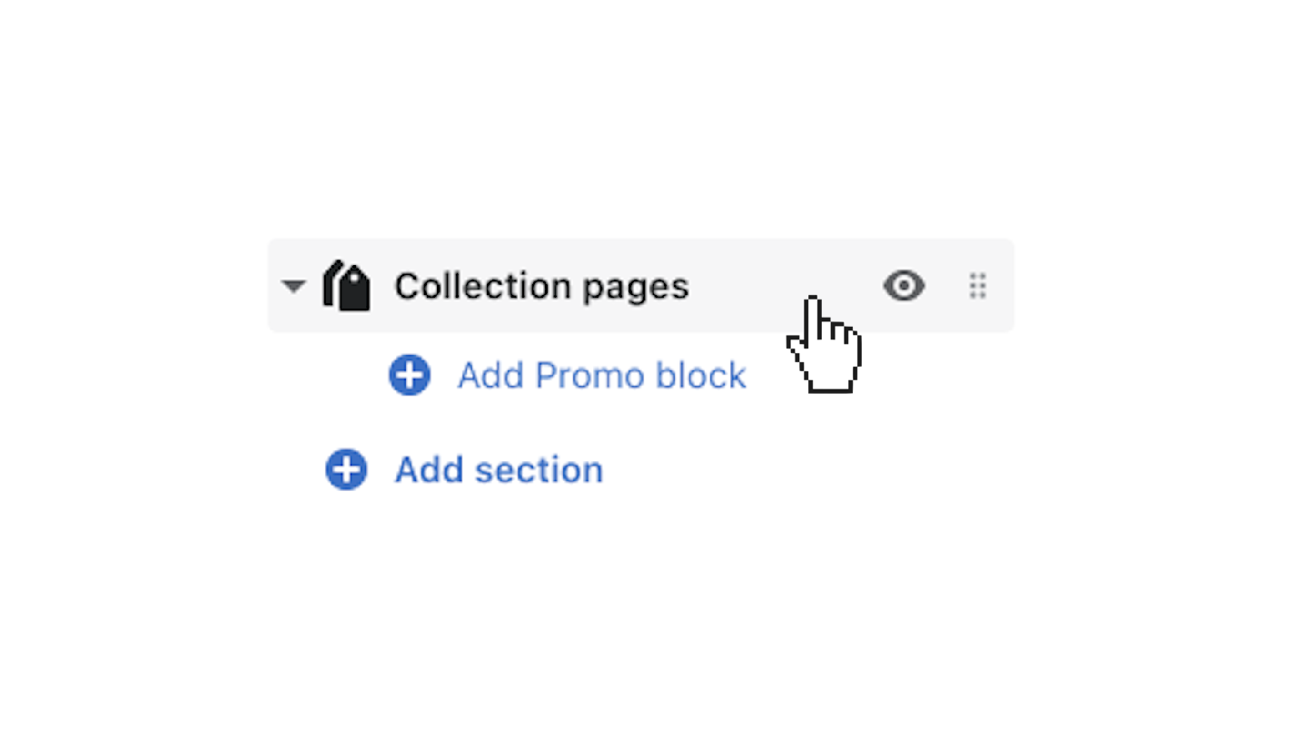 click_collection_pages_section_in_sidebar_to_access_settings.png