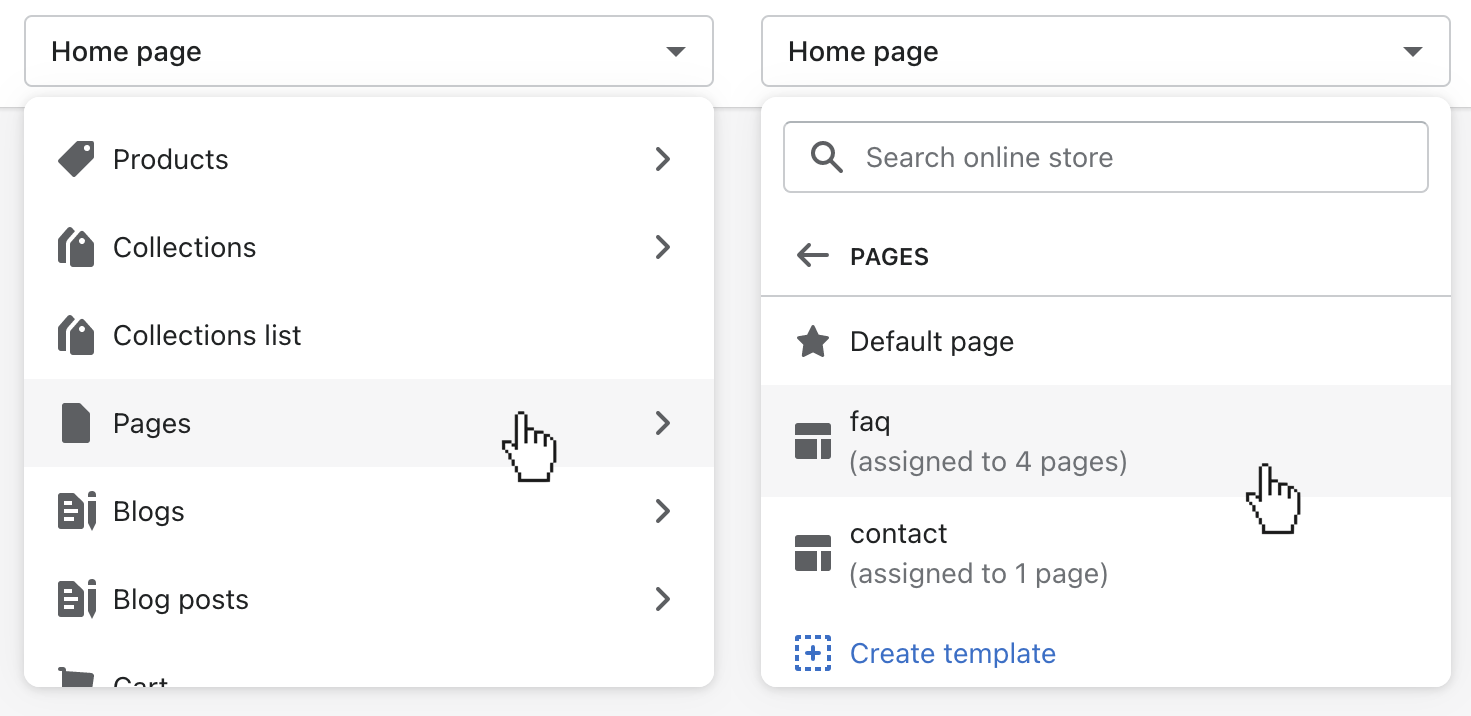 open_faq_template_with_page_selector.png
