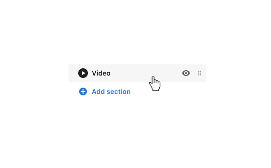 click the video section to open its settings.png