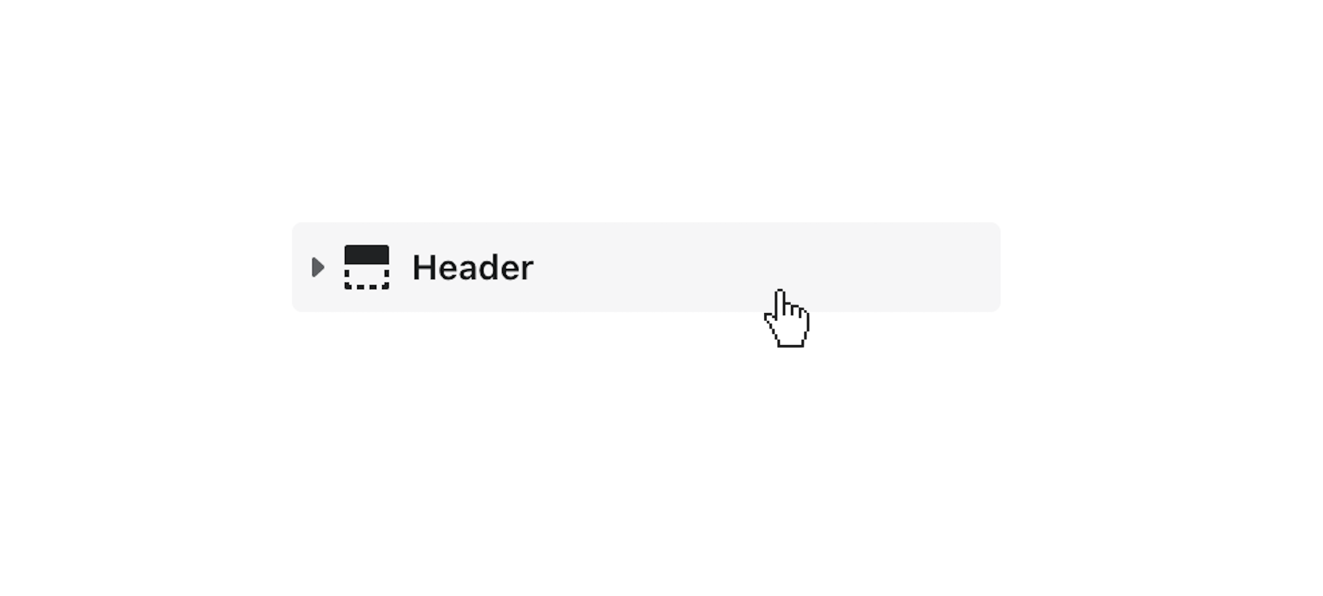 click header section to customize general settings.png