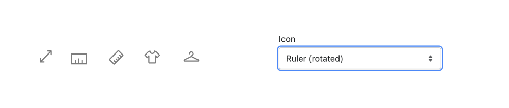 select one of five icons fr the size guide link.png