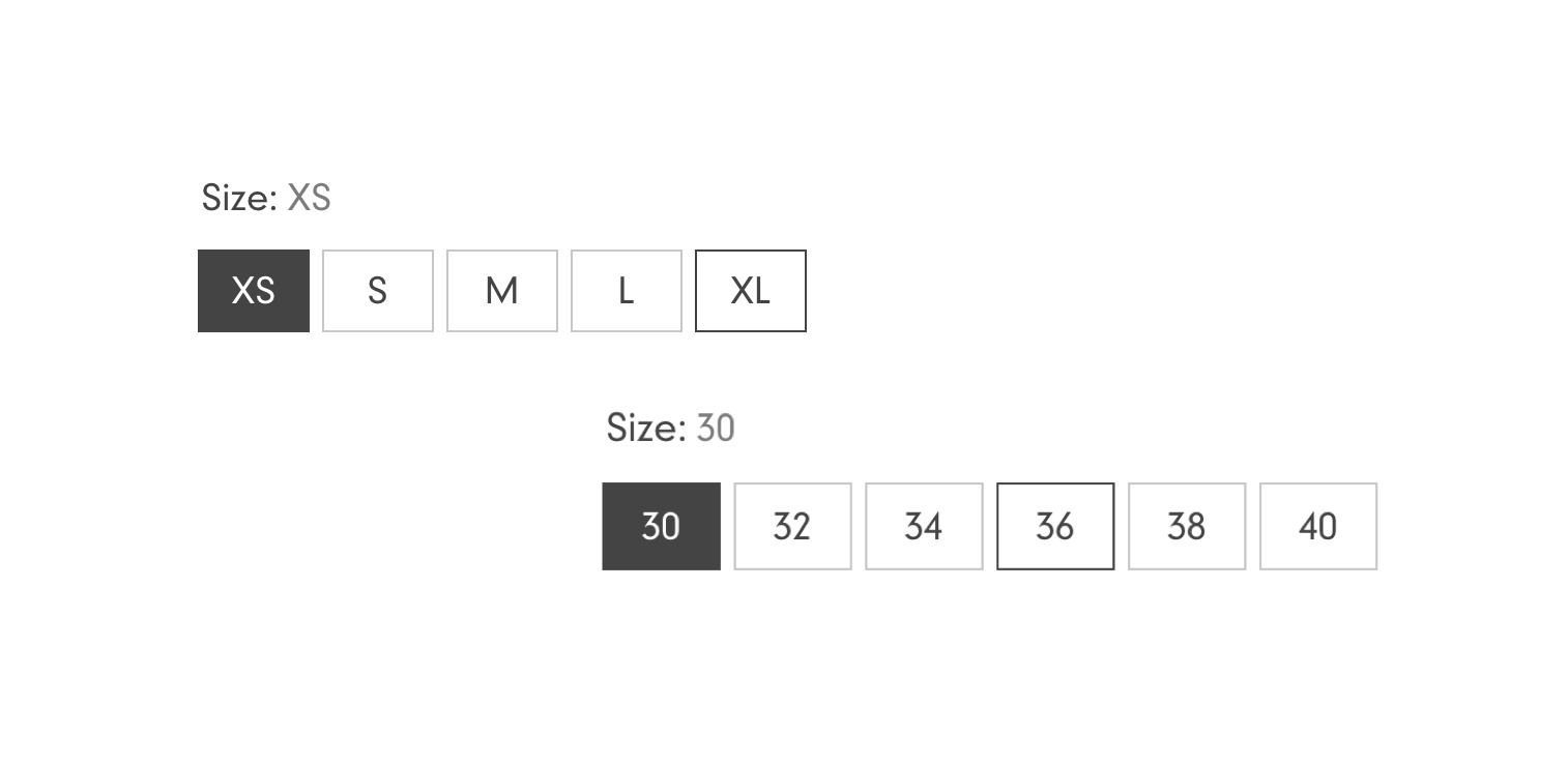 selectable boxes for size variants.png