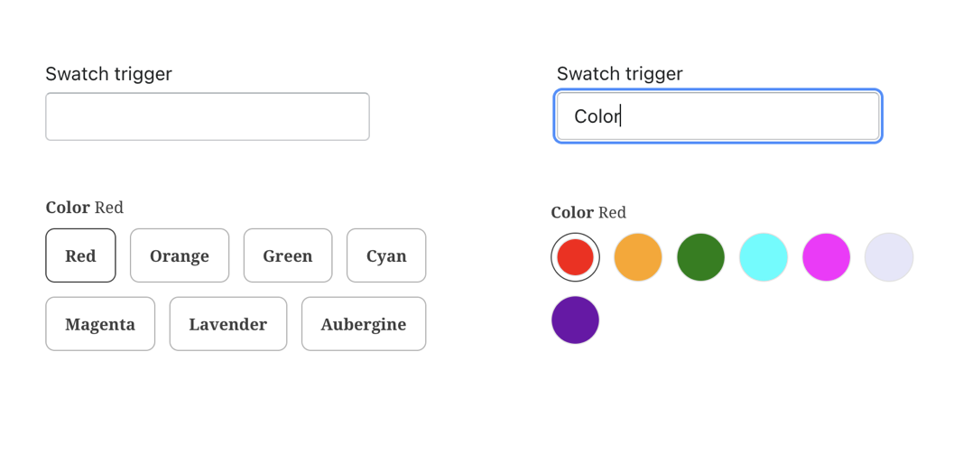 use swatch trigger field to identify variants to make swatches.png