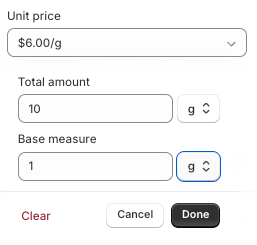 Unit price.png