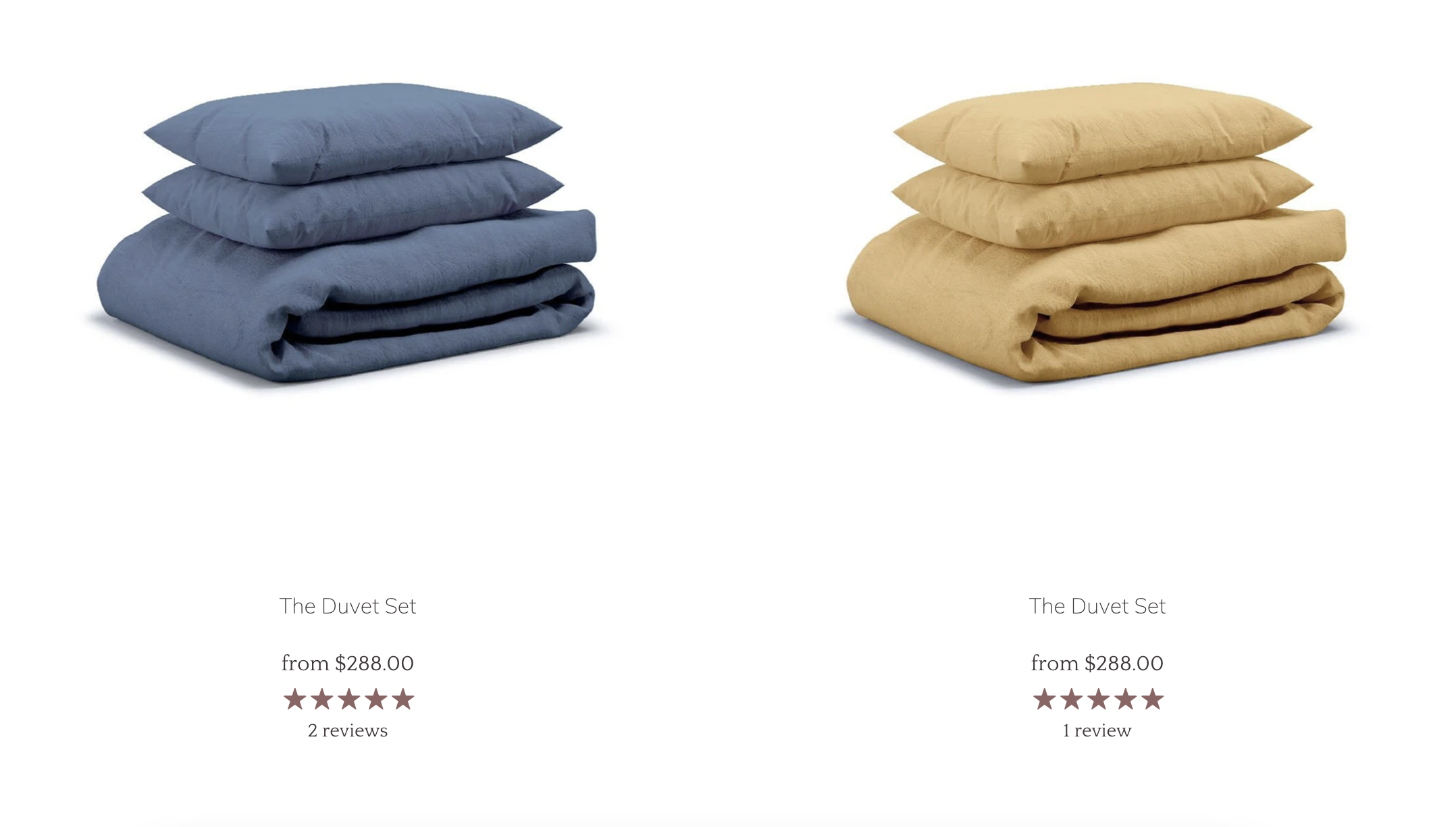 duvet set products on startup cloth collection page.png