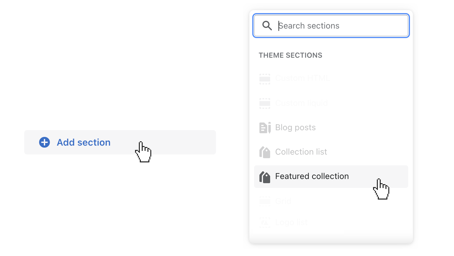 add section to product page.png